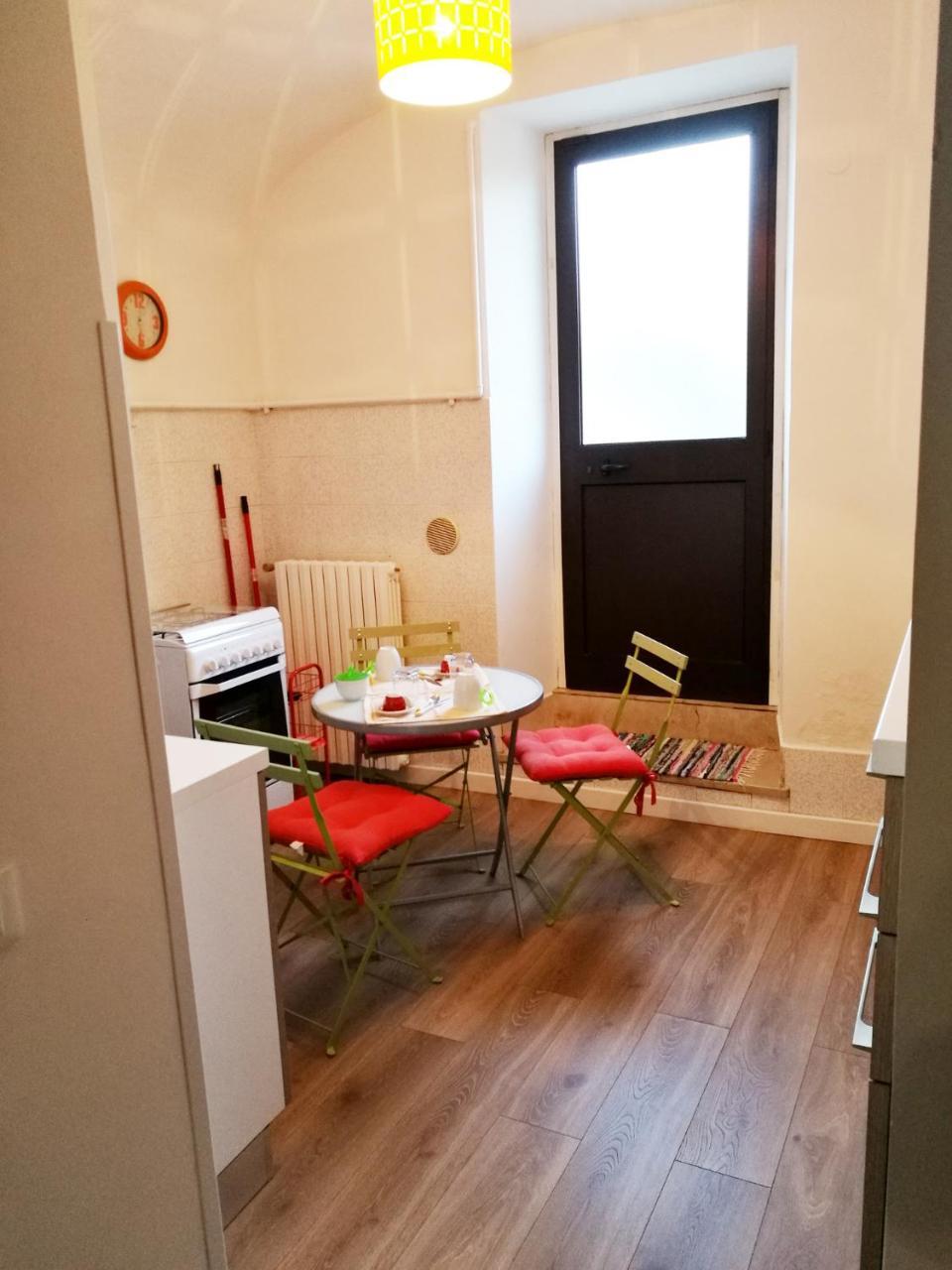 Miagliano L'Ippocampo B&B 외부 사진