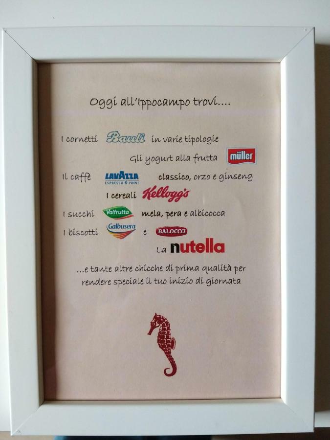 Miagliano L'Ippocampo B&B 외부 사진