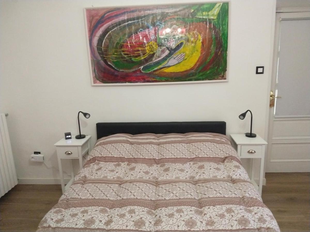 Miagliano L'Ippocampo B&B 외부 사진