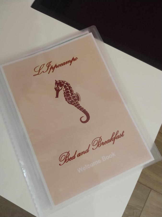 Miagliano L'Ippocampo B&B 외부 사진